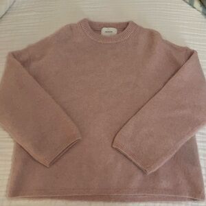 H & M mohair blend sweater